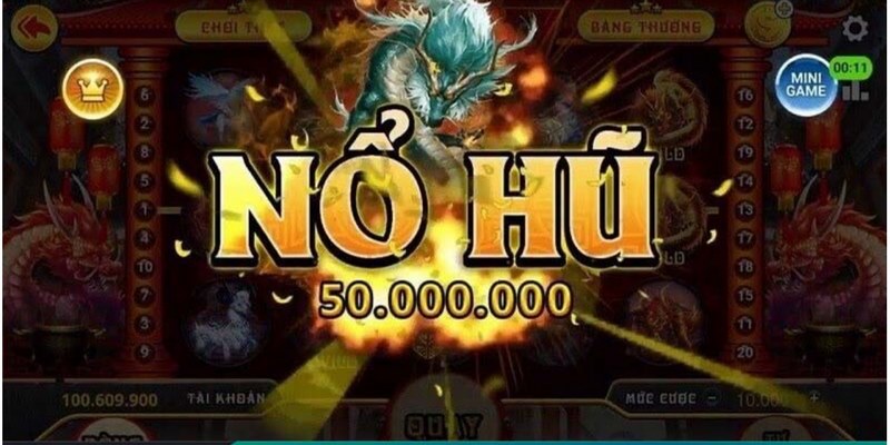 Lối chơi nổ hũ quốc tế đơn giản và dễ hiểu cho thành viên mới