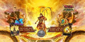 Nổ hũ Tây Du Thần Khí