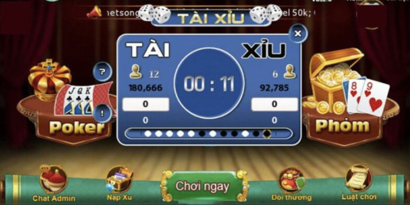 App Tài Xỉu online dễ dàng cài đặt và sử dụng