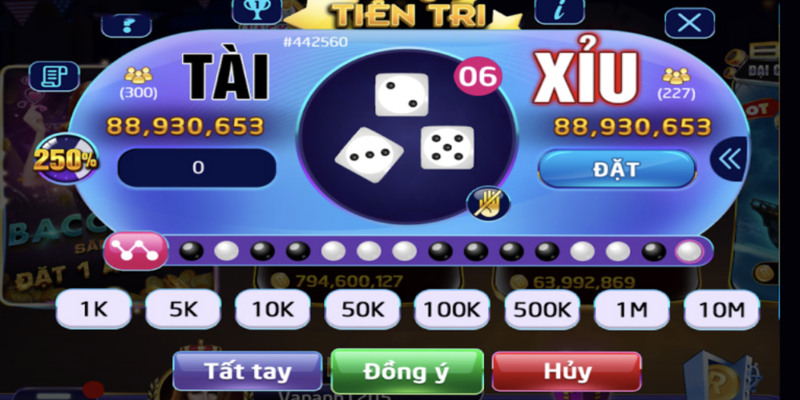 Cách chơi tài xỉu online dễ dàng