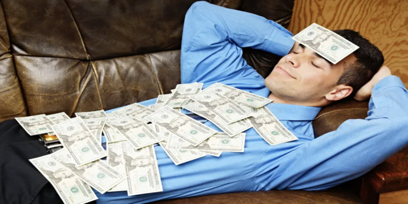 Giải mã các giấc mơ khác liên quan đến tiền