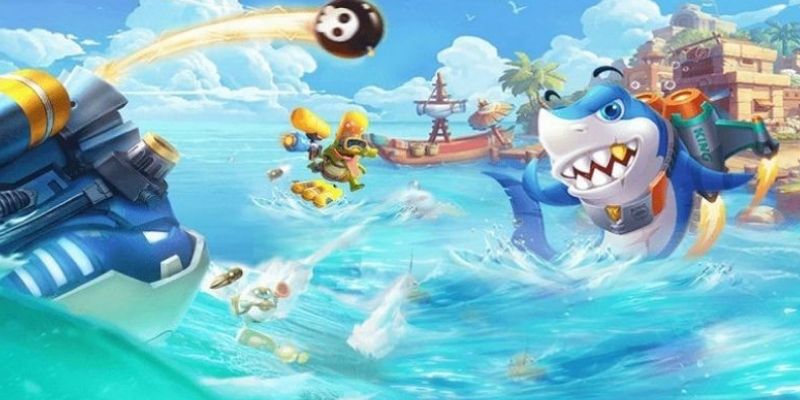Hướng dẫn chơi game săn cá tiểu liên