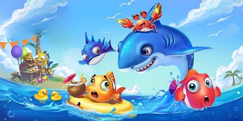 Mẹo chơi game bắn cá hiệu quả