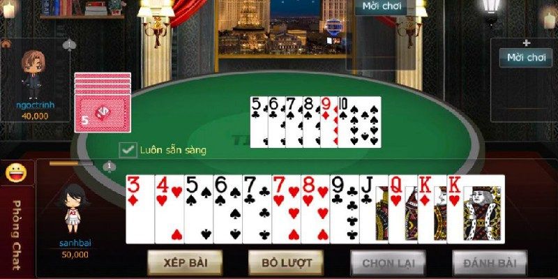 Chia sẻ cách tham gia đánh bài trực tuyến tại nhà cái