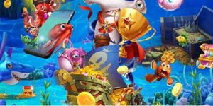 game bắn cá nổ hũ đổi thưởng