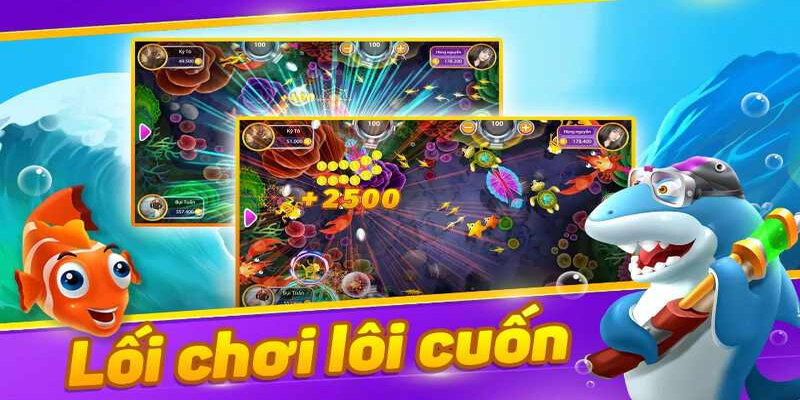 Đôi nét về game bắn cá nổ hũ