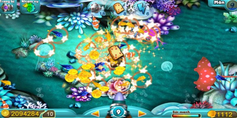 Tải Game Bắn Cá