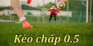 kèo chấp 0.5
