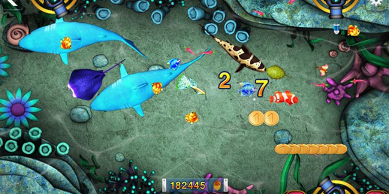Những ưu điểm của game bắn cá siêu cấp