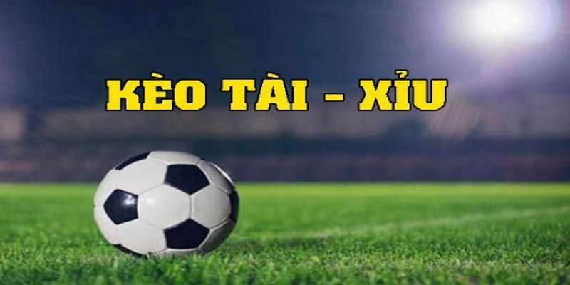 Kinh nghiệm cá độ kèo tài xỉu trong bóng đá