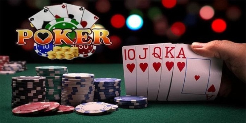 Cách tham gia Poker FB88 đơn giản