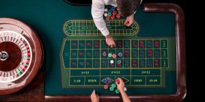 Cách Chơi European Roulette
