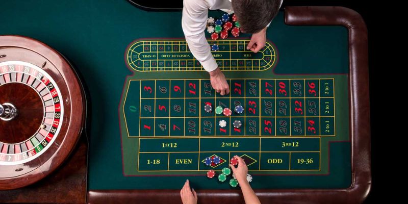 Cách Chơi European Roulette
