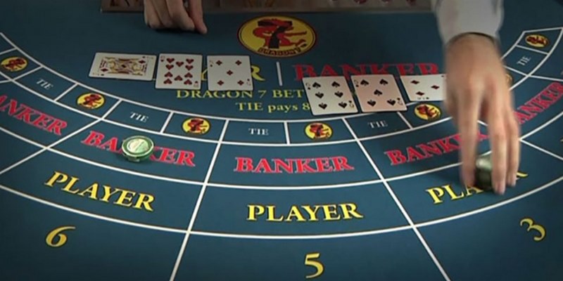 Cách Chơi Euro Baccarat