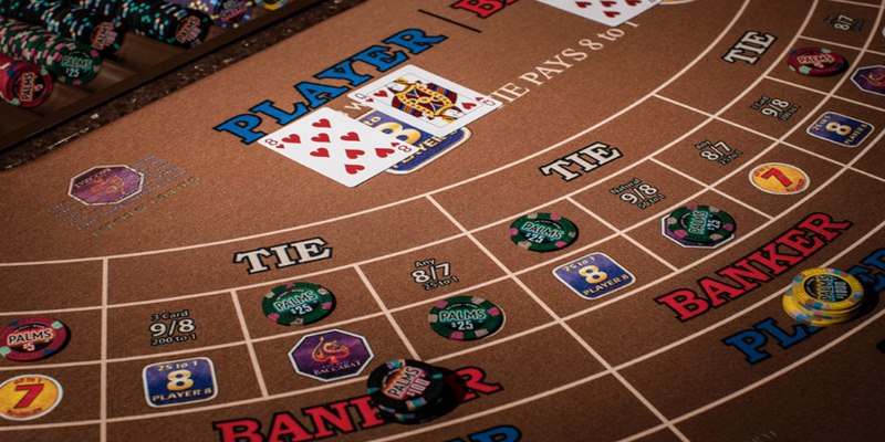 Euro Baccarat là 1 siêu phẩm cá cược trực tuyến giải trí vô cùng hấp dẫn