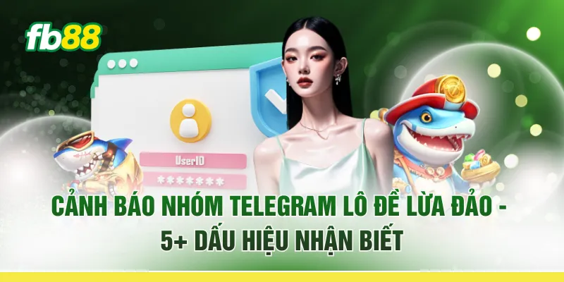 Cảnh Báo Nhóm Telegram Lô Đề Lừa Đảo - 5+ Dấu Hiệu Nhận Biết
