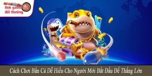 cách chơi bắn cá dễ hiểu cho người mới bắt đầu