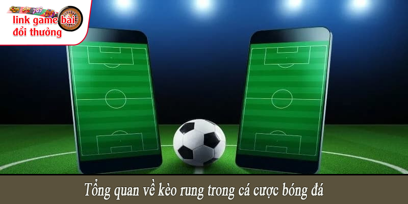 Tổng quan về kèo rung trong cá cược bóng đá