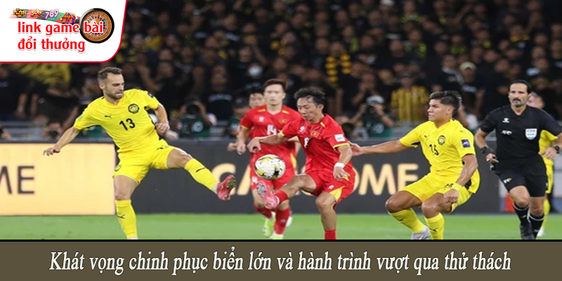 Khát vọng chinh phục biển lớn và hành trình vượt qua thử thách