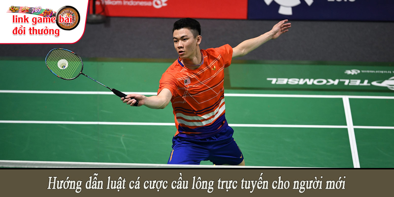 Hướng dẫn luật cá cược cầu lông trực tuyến cho người mới