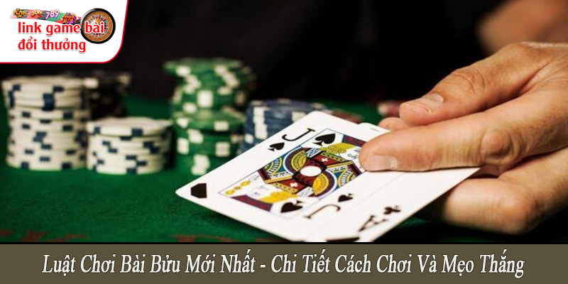 luật chơi bài bửu