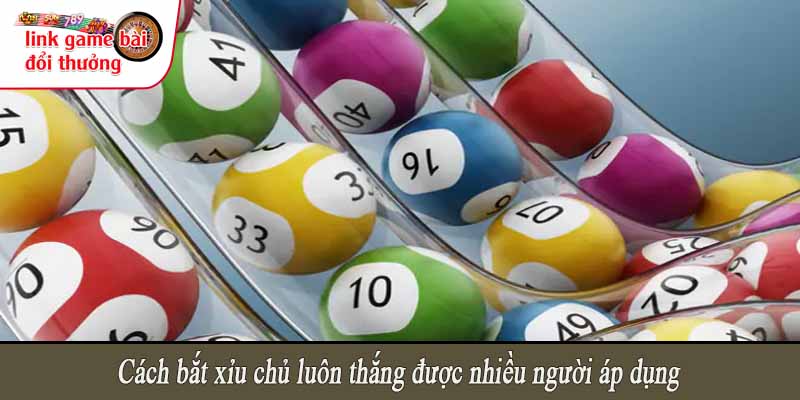 Cách bắt xỉu chủ luôn thắng được nhiều người áp dụng