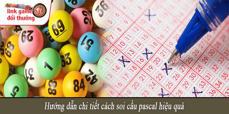 Hướng dẫn chi tiết cách soi cầu pascal hiệu quả
