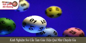 kinh nghiệm soi cầu tam giác hiệu quả