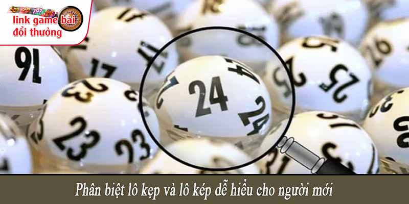 Phân biệt lô kẹp và lô kép dễ hiểu cho người mới